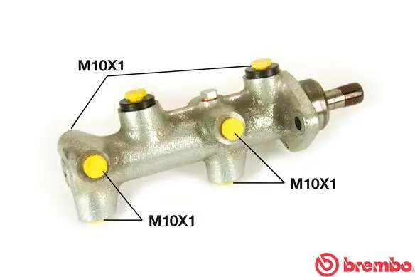 Brake Master Cylinder (M 85 069)