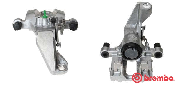 Brake Caliper (F 61 286)