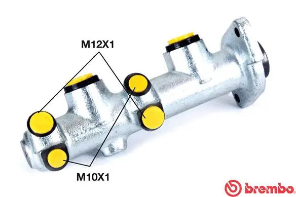 Brake Master Cylinder (M 68 032)