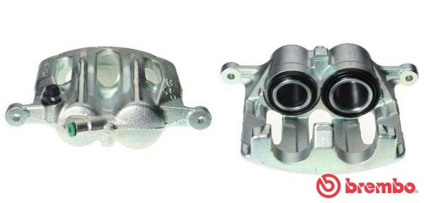 Brake Caliper (F 68 072)