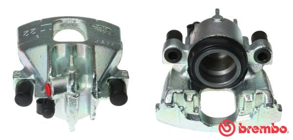 Brake Caliper (F 24 090)