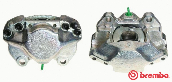 Brake Caliper (F 50 007)