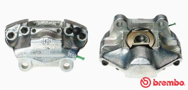 Brake Caliper (F 50 000)