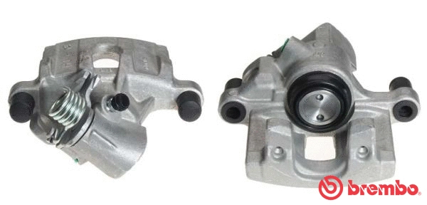 Brake Caliper (F 49 111)
