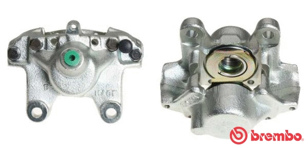 Brake Caliper (F 50 076)