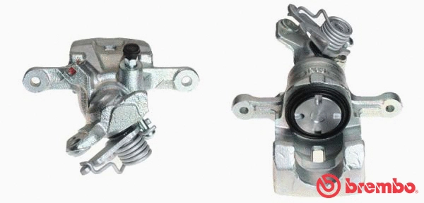 Brake Caliper (F 49 093)
