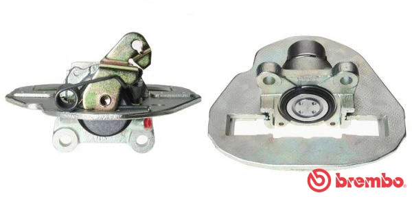 Brake Caliper (F 71 009)