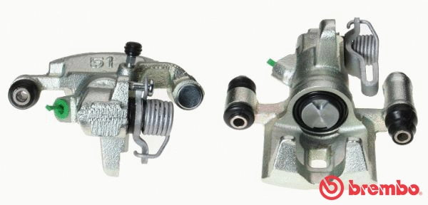 Brake Caliper (F 54 064)