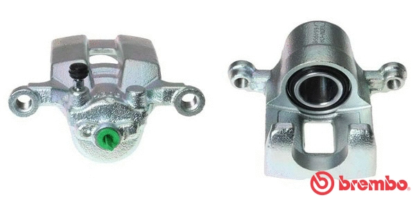 Brake Caliper (F 56 166)