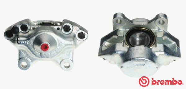 Brake Caliper (F 24 001)