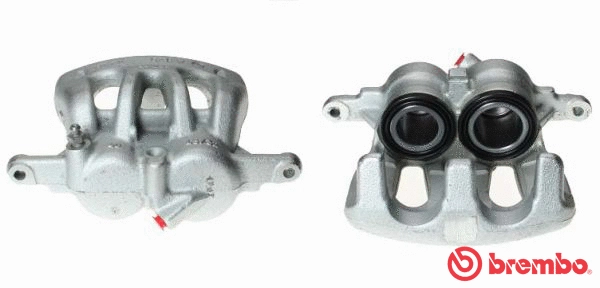 Brake Caliper (F 61 254)