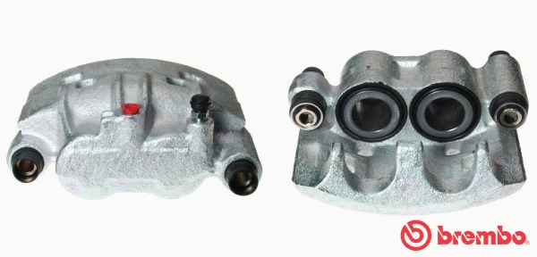 Brake Caliper (F 24 036)