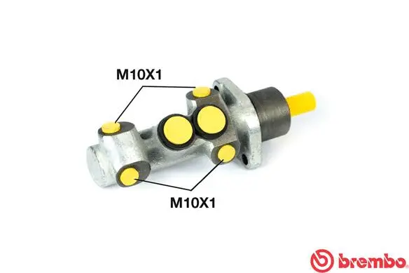 Brake Master Cylinder (M 68 044)