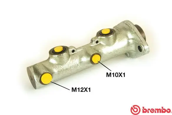 Brake Master Cylinder (M 68 072)