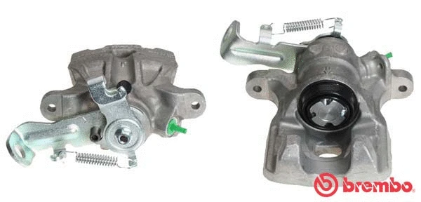 Brake Caliper (F 49 129)
