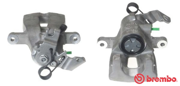 Brake Caliper (F 30 204)
