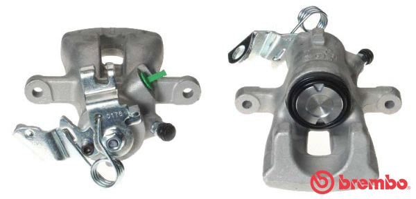 Brake Caliper (F 59 140)