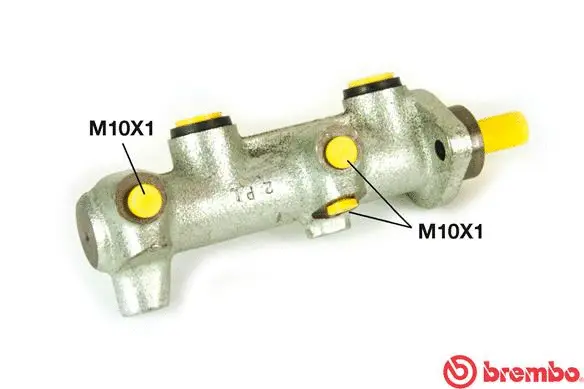 Brake Master Cylinder (M 06 011)
