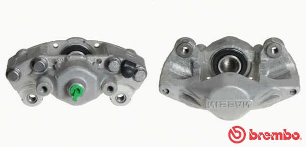 Brake Caliper (F 56 059)
