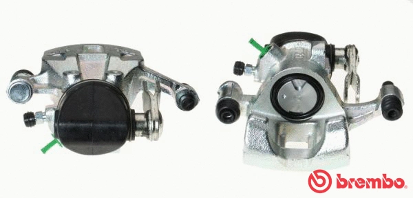 Brake Caliper (F 54 004)