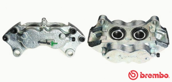 Brake Caliper (F A6 007)