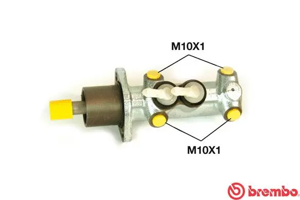 Brake Master Cylinder (M 23 007)
