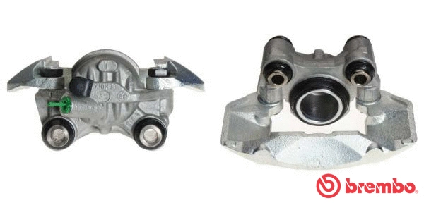 Brake Caliper (F 61 078)