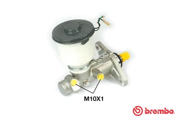 Brake Master Cylinder (M 28 033)
