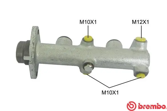 Brake Master Cylinder (M 24 062)