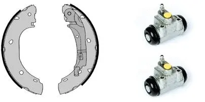 Brake Shoe Set (H 23 057)
