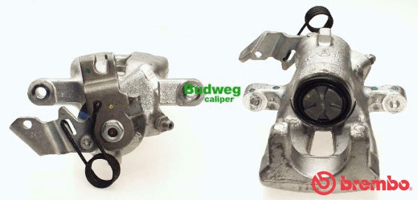 Brake Caliper (F 59 142)