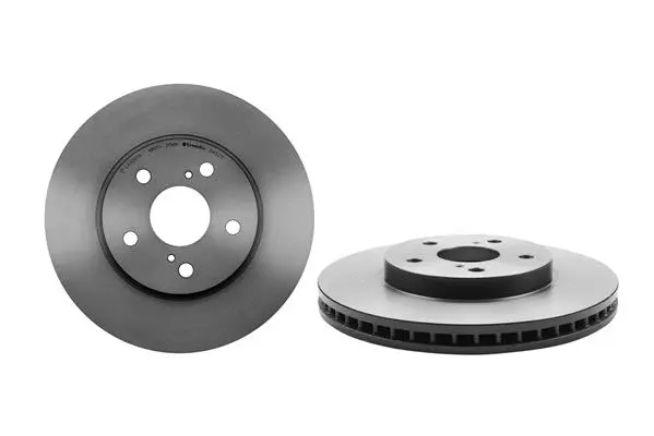 Brake Disc (09.B452.11)