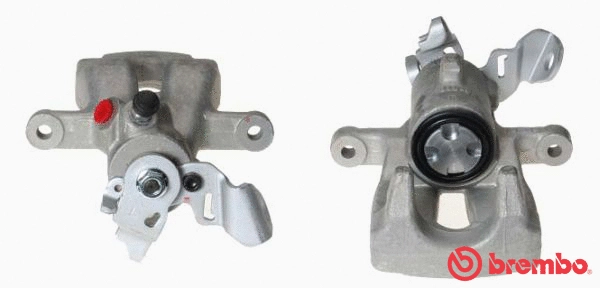 Brake Caliper (F 68 104)