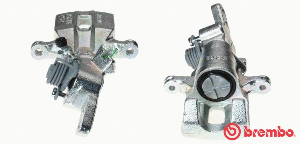 Brake Caliper (F 28 019)