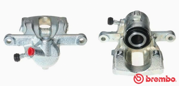 Brake Caliper (F 50 250)