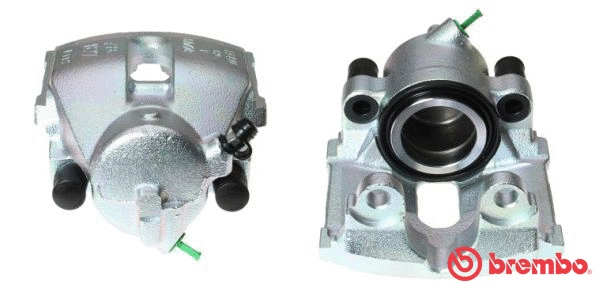 Brake Caliper (F 06 212)