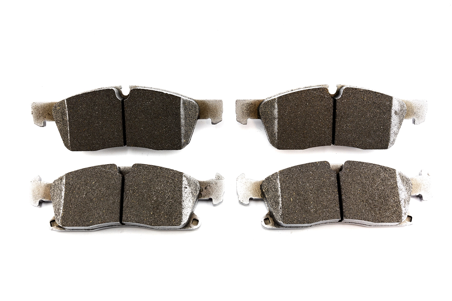 High Performance Brake Pad Set
