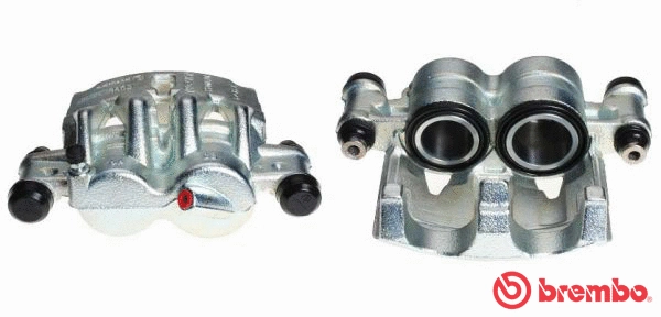 Brake Caliper (F 61 232)