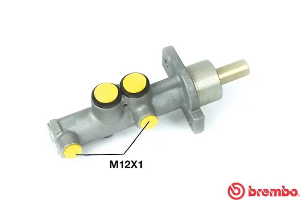 Brake Master Cylinder (M 61 022)