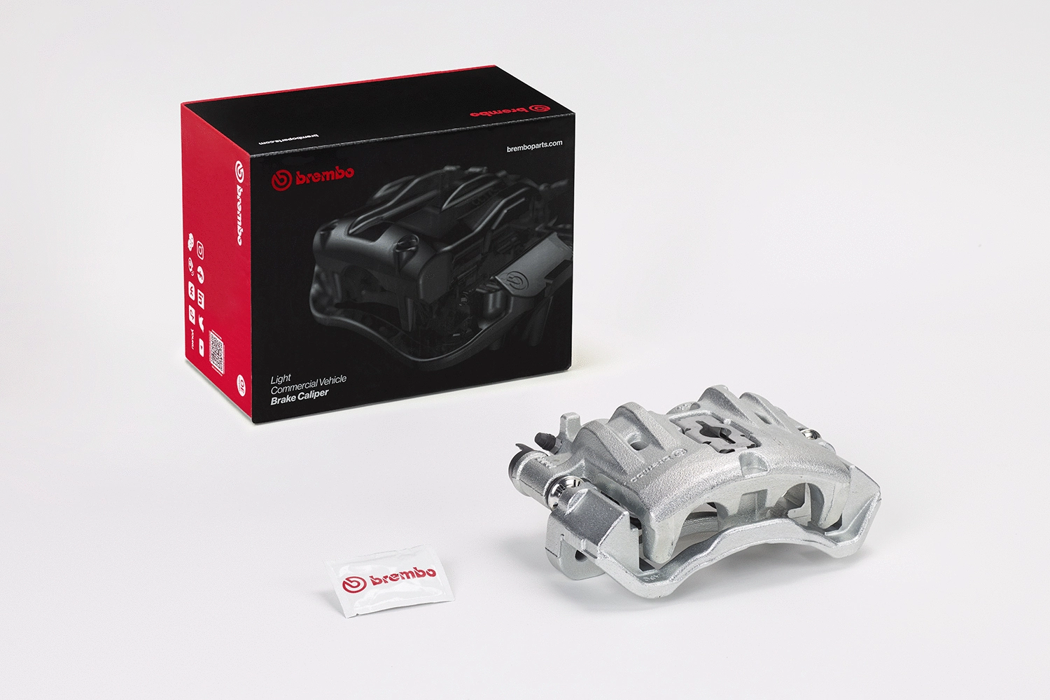 Brake Caliper (F BR 033B)