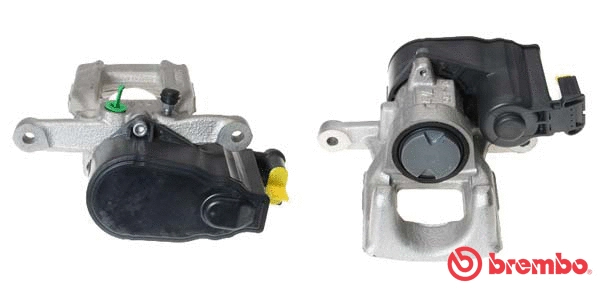 Brake Caliper (F 61 294)