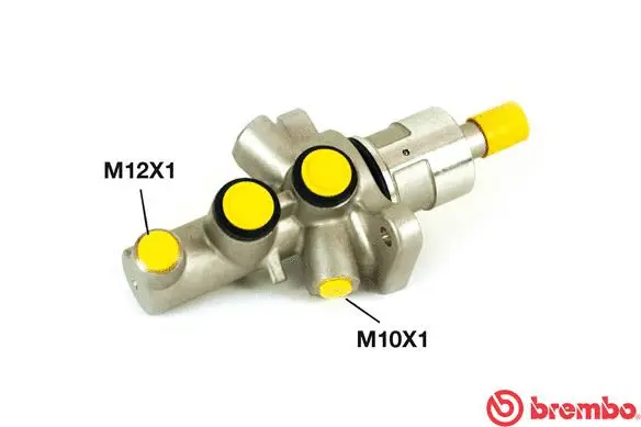 Brake Master Cylinder (M 06 015)