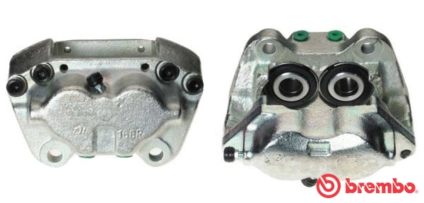 Brake Caliper (F 06 022)