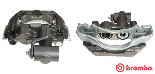 Brake Caliper (F 50 343)