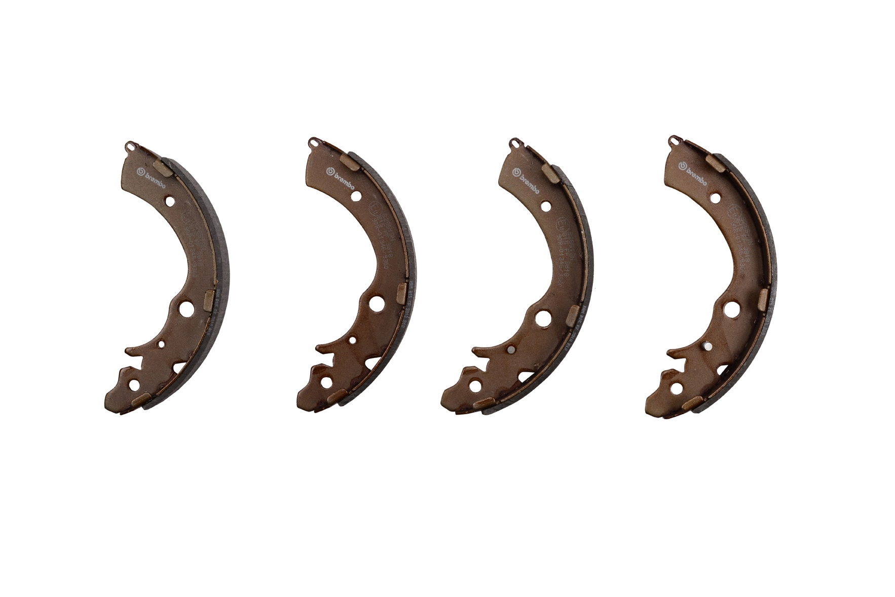 Brake Shoe Set (S28513N)