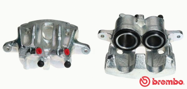 Brake Caliper (F 61 117)