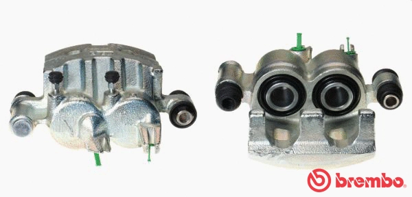 Brake Caliper (F 83 043)