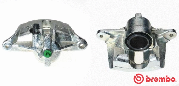 Brake Caliper (F 59 118)