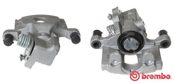 Brake Caliper (F 28 126)