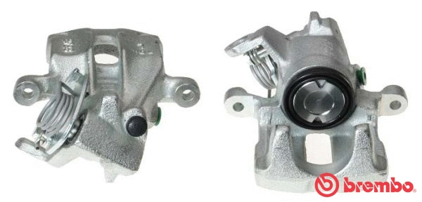 Brake Caliper (F 61 062)